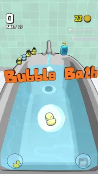 Bubble Bath Screen Shot 0