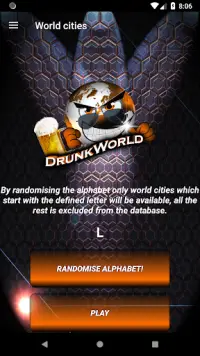 Drunk World: Drinking Game Screen Shot 4