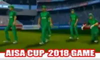 Asia Cup 2018 Cricket Game | Pak vs India Cricket Screen Shot 0