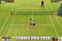 3D Ultimate Tennis:tênis Screen Shot 2