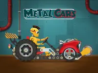 아이들을 위한 경주 - 멋진 자동차들 Screen Shot 5