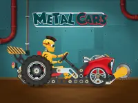 Car Builder and Racing Game for Kids Screen Shot 11