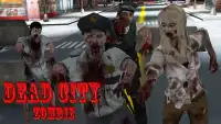 Dead City Zombie: FPS Zombie Squad Survival Game Screen Shot 3