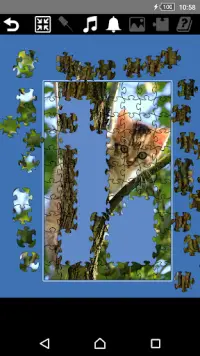 Jigsaw - Jigsaw Puzzle Fun! Screen Shot 0