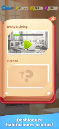 Merge Decor - Remodelar casas Screen Shot 5