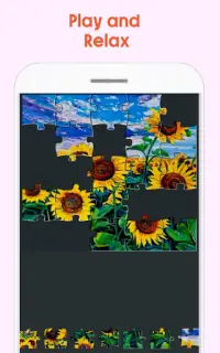 Jigsaw Puzzles - Classic Puzzle Games Screen Shot 6