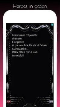 CloynTime 1: Horror Text Adventure - Story RPG Screen Shot 0