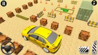Multi Car Parking Game: Modern Car Drive Simulator Screen Shot 2