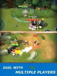 Clash Of Tribes – MOBA Screen Shot 1