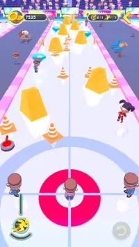 Curling Buddies Screen Shot 8