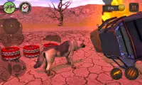 German Shepherd Dog Simulator Screen Shot 6
