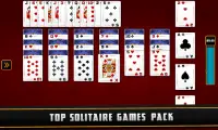 Freecell Solitaire - Red Pack Screen Shot 4