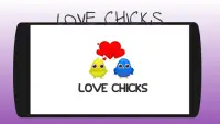 LOVE CHICKS Screen Shot 0