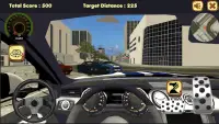 Mustang Drift Simulator Screen Shot 2