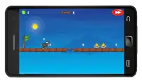 Angry Dog Run - Running Game Screen Shot 5