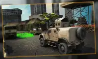 3D Army War Tank Simulator HD Screen Shot 2