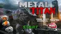 The Metal Titan Screen Shot 3