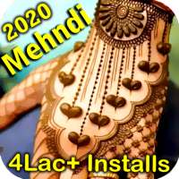Mehndi Designs Latest 2020
