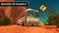 Juegos 3D de Manejar Autobuses Screen Shot 2