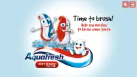 Aquafresh Kids brushing game Screen Shot 0