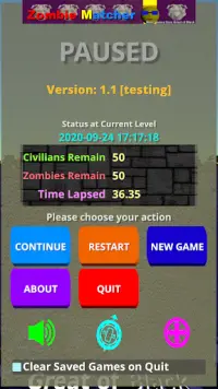 Grayly Shooter – Castle Rescue Screen Shot 7