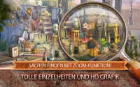 Geist Stadt Geheimnis Spiel Screen Shot 1
