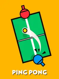 2 Player games : the Challenge Screen Shot 8