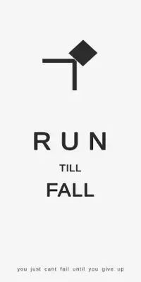 Run till Fall Screen Shot 0