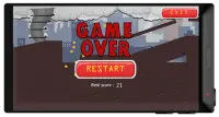 Tornado Escape - Bald Stick Adventure Screen Shot 7