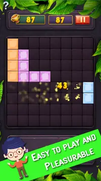 ブロックパズルは - Block Puzzle Jewel Screen Shot 3