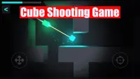 Maze 3D Multiplayer - Cube Shooting Games Screen Shot 0