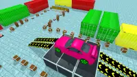 Modern Car Driving Parking 3d Game - Car Games Screen Shot 3