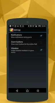 Sudoku - Bluetooth Multiplayer Screen Shot 2