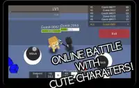 Battle of MineCraft Screen Shot 1