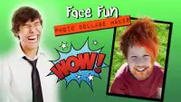 Face Fun - Photo Collage Maker Screen Shot 6