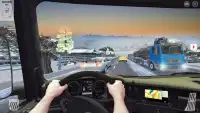 Racing In Bus 🚍  2017 Screen Shot 5