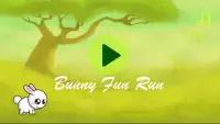 Bunny Fun Run Screen Shot 0