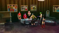 Beat Em Up Wrestling Game Screen Shot 17