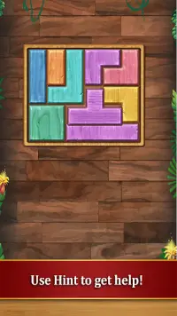 My Block: Wood Puzzle Screen Shot 1