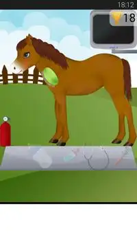 馬の妊娠術 Screen Shot 3