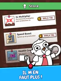 Idle Coffee Inc.: Clicker Game Screen Shot 7