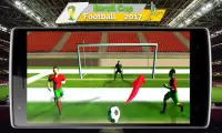Play Real Football Soccer Game Screen Shot 0