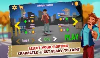 City Street Fighter – Real Gangster Street Fight Screen Shot 2