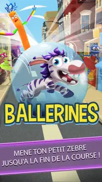 Game Shakes : Ballerines Screen Shot 0