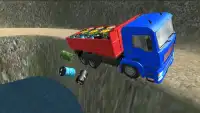 Truck Driver - Chemical Waste Screen Shot 0