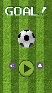 Angry Ball Classic Soccer Screen Shot 1