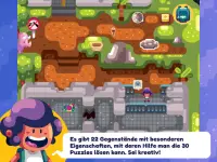 Timo - Adventure Puzzle Game Screen Shot 8