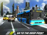 Bus Simulator - 2017 Screen Shot 3