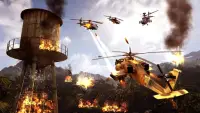 Gunship Strike 3D : Armey Helicopter games Screen Shot 0