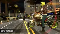 Moto Street Racers Screen Shot 0